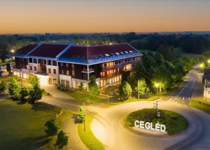 Szállás és regeneráció egy helyen - Greenlight Group Kft.