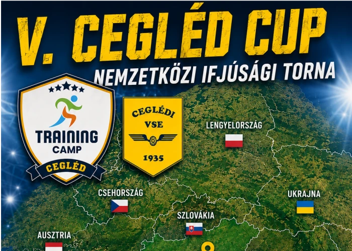 V. Cegléd Cup - Greenlight Group Kft.