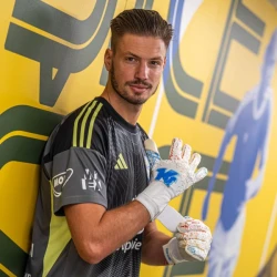 Kevin Dabrowski - FC Kosice  - GK