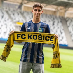 Kovács Mátyás - az FC Kosice játékosa
