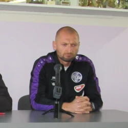 Uzola István - KFC Komárno - up. vezetőedző